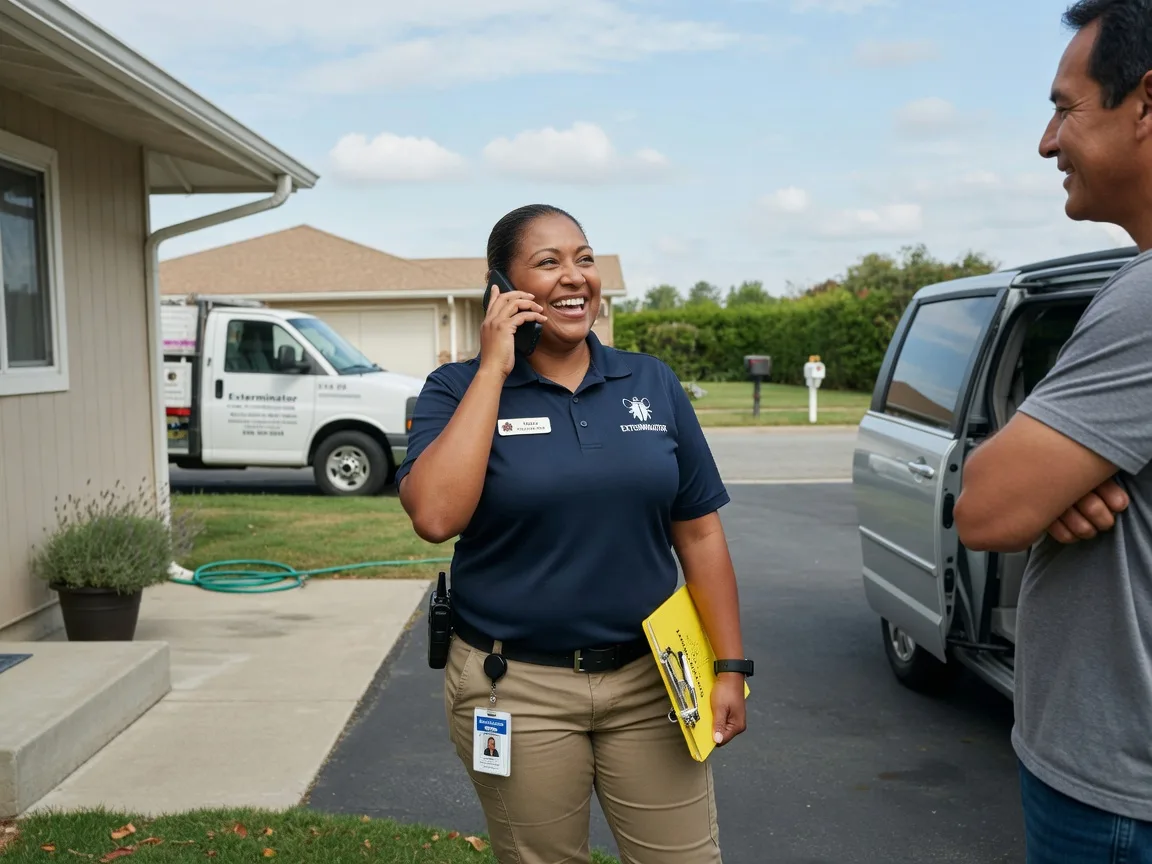 Pest Control Venice, IL FAQs